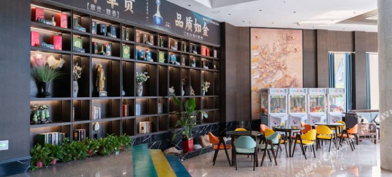 非可电竞民宿(萍乡南正街店)图片