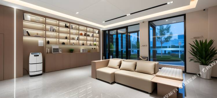 沃德Smart酒店(济南药谷维真商务港店)图片