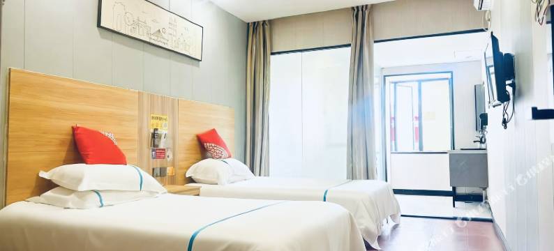 福昌精选酒店(国威路地铁站店)图片