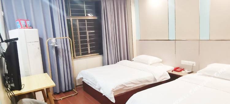 郴州天成商务酒店(台湾美食街店)图片