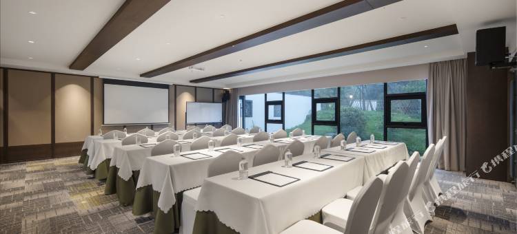 杭州超山风景区庭冉云居酒店图片