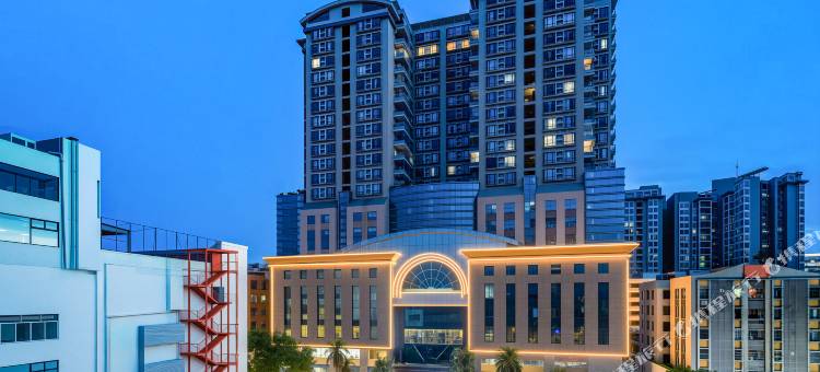 丽呈美季酒店(广州番禺市桥地铁站店)图片