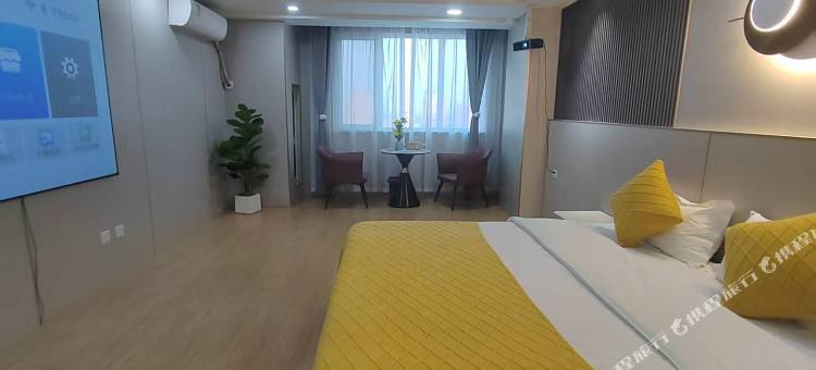 华悦公寓(通辽万达广场店)图片