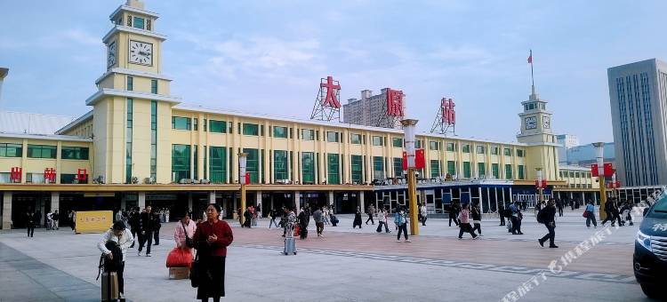 太原清枫民宿(火车站西广场地铁站店)图片