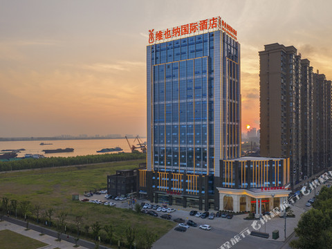 维也纳国际酒店(九江八里湖新区98抗洪纪念馆店)