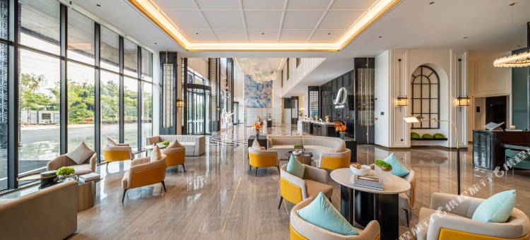 佛山丹灶希岸Deluxe酒店图片