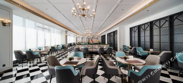 佛山丹灶希岸Deluxe酒店图片