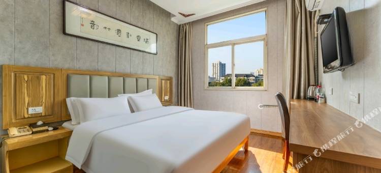 黄石金铁城酒店图片