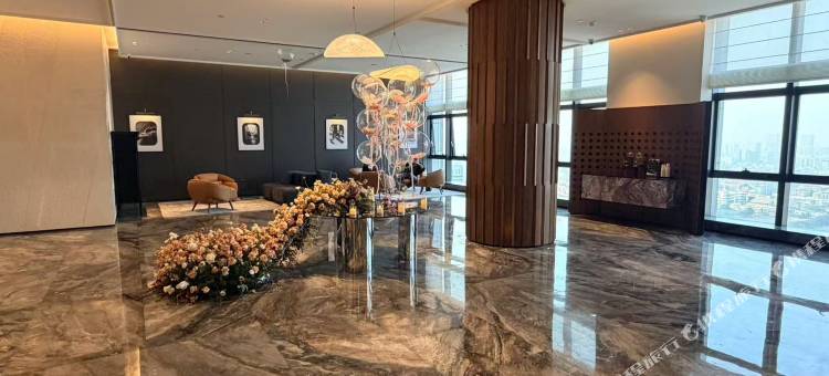 广州三元里中心城际酒店图片