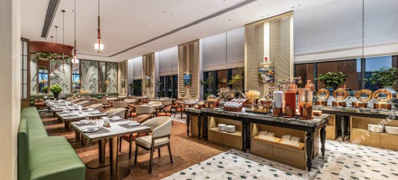 塔希缇酒店(荆门漳河万达广场169大厦店)图片