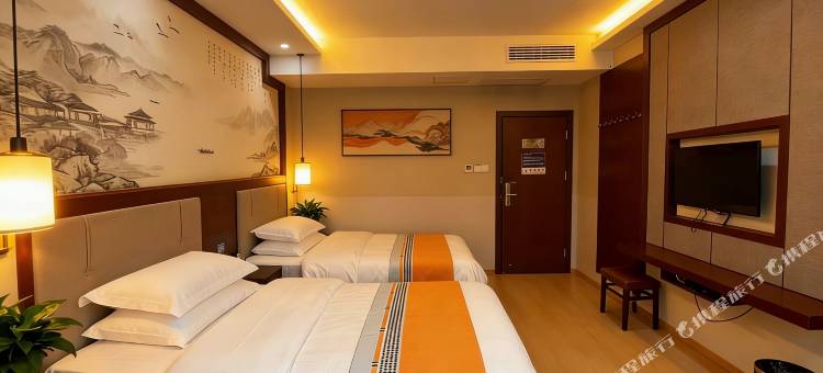 辰溪汇源大酒店图片