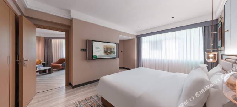 深圳南山科技园美仑酒店图片