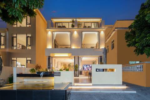 STARS&SEA Villa (Shenzhen Jiaochangwei)