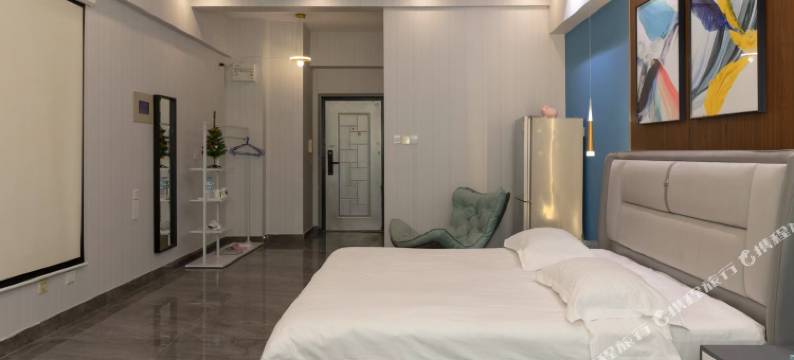 淄博凯梦影视主题酒店(万象汇八大局店)图片