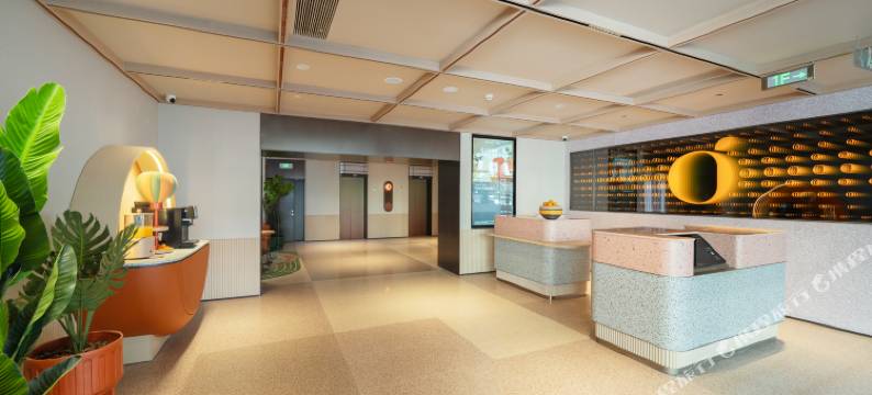 桔子酒店(厦门中山路植物园店)图片