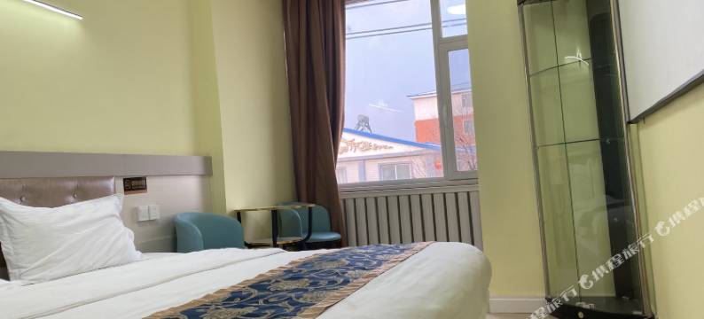 和龙小城故事快捷宾馆图片