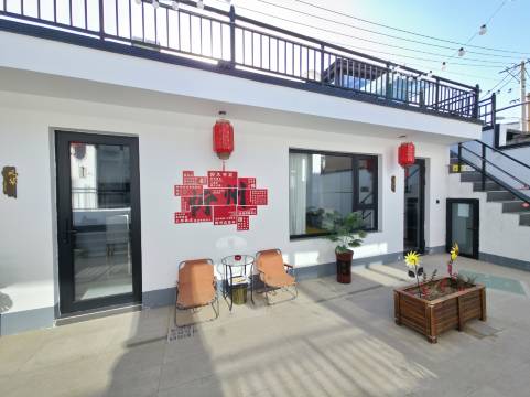 忻州幽静民宿(忻州古城北门店)