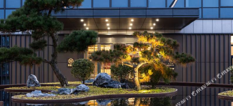 盐城凤依湖花间府·鹿鸣酒店图片