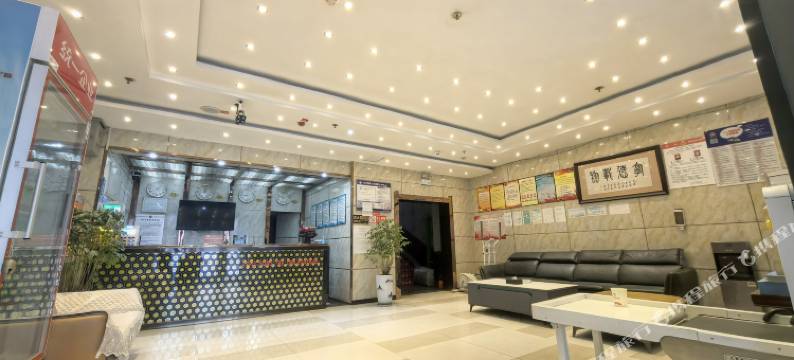 苹果之歌精品酒店(喀什团结路美食街店)图片