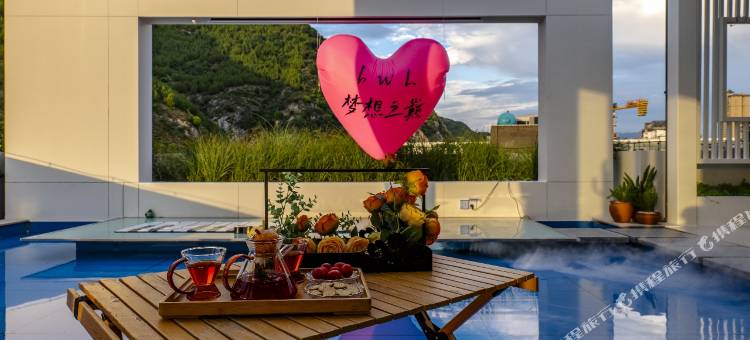 栾川山语花言•行旅酒店(老君山景区店)图片