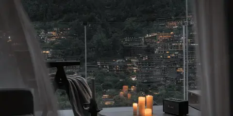 見山·也東Chill全景民宿(西江千戶苗寨店)