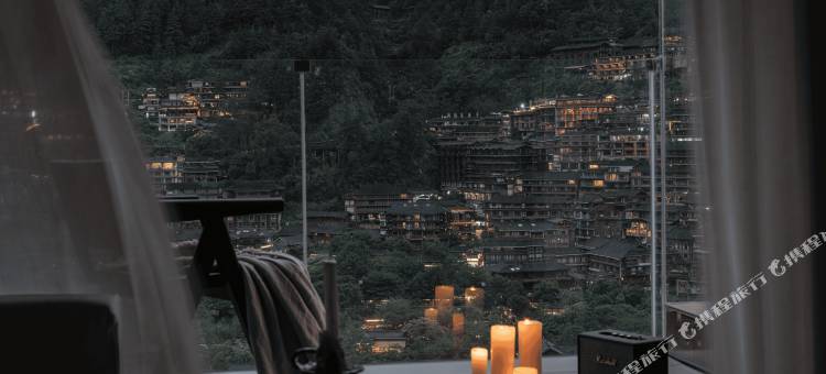 见山·也东Chill全景民宿(西江千户苗寨店)图片