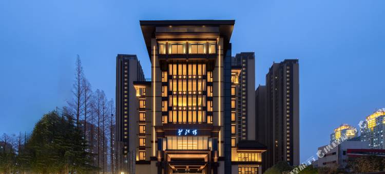 南京望江楼宾馆(中山码头店)图片