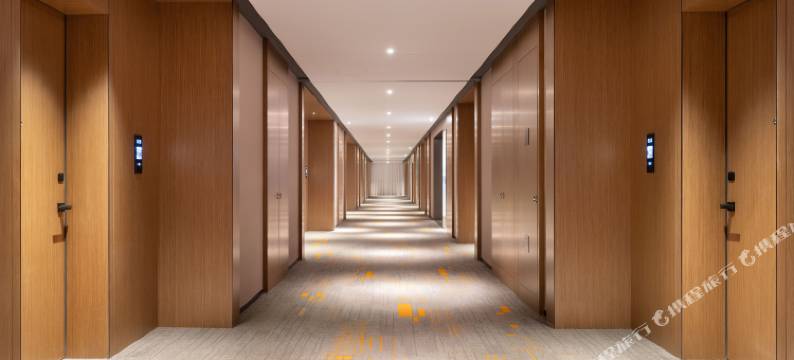 景德镇瓷都中心希尔顿欢朋酒店图片