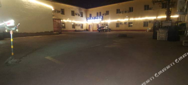 轻住·青逸优选酒店(呼和浩特农业大学店)图片