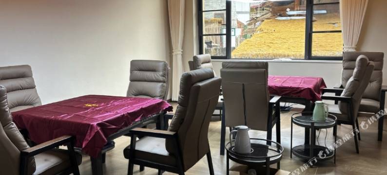 平武雪莲山庄图片