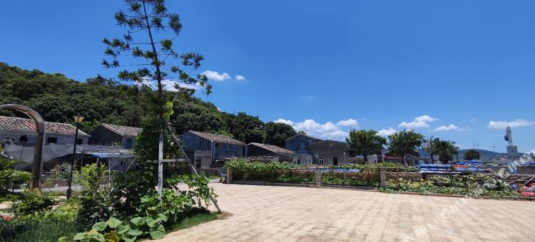 平潭海石崖客栈图片