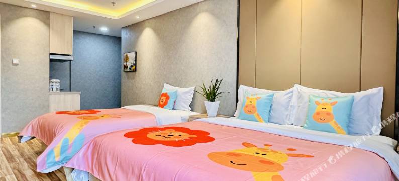 集安长城公馆初心民宿(大吉他广场店)图片