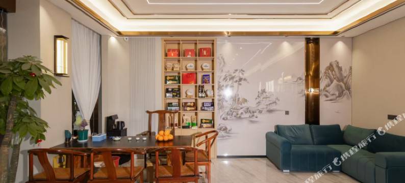 腾冲柏雅私汤温泉酒店图片