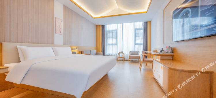 建国璞隐酒店(巩义人和路店)图片