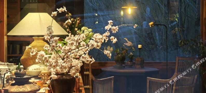 山的禅｜山的书房图片