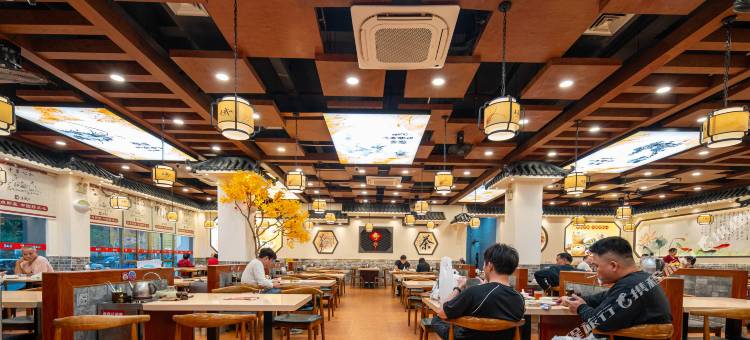 艺选酒店(广州私立华联学院店)图片