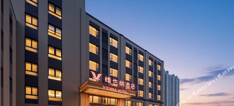 维也纳酒店(济南济阳汽车总站店)图片