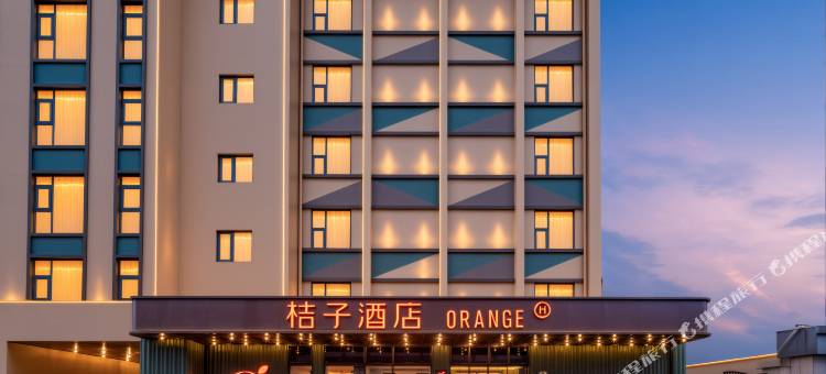 桔子酒店(成都红星桥地铁站店)图片