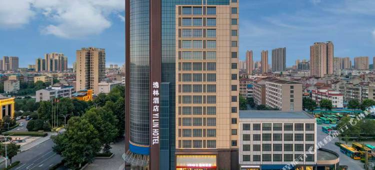 SleepX逸林酒店(谷城裕丰世纪广场店)图片