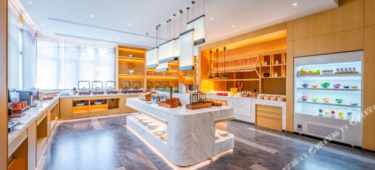 新乡建国璞隐园林式酒店图片
