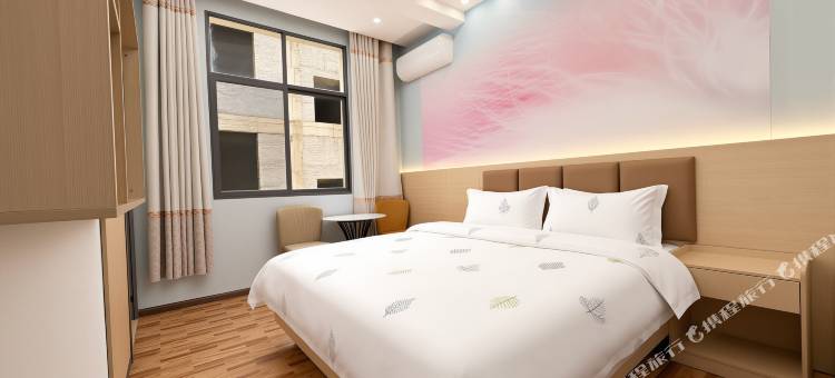 抚仙湖伴窗月精品民宿(抚仙湖旅游度假区店)图片