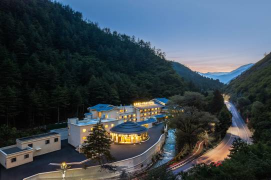 九寨沟景区游客中心藏王广场亚朵酒店图片