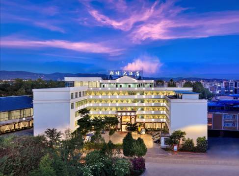 hotel overview picture