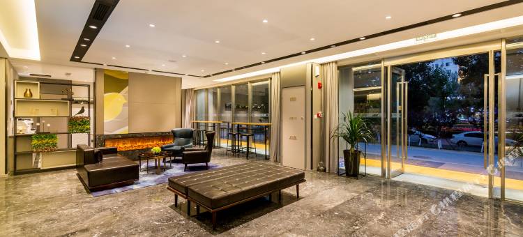 如家商旅酒店(秦皇岛海港区燕山大学茂业中心店)图片
