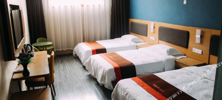 骏怡连锁酒店(曹县庄寨镇高铁站店)图片