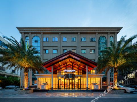 广元世纪花园明宇丽呈睿轩酒店