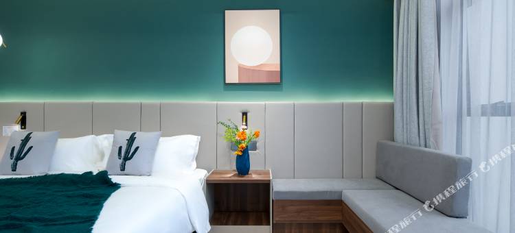 格莱登S酒店(海口高铁东站海南医科大学店)图片