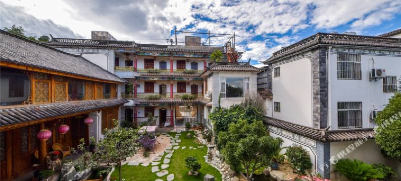 大理怡和居园林客栈图片