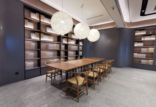 JI Hotel (Nanjing Baijia Lake)Hotel Overview