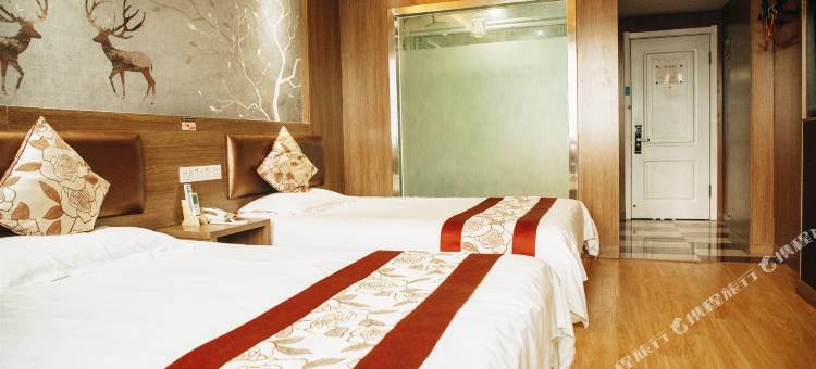 速8酒店(利辛文州路店)图片